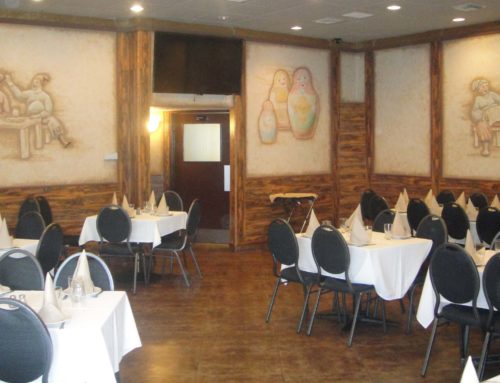 Inside